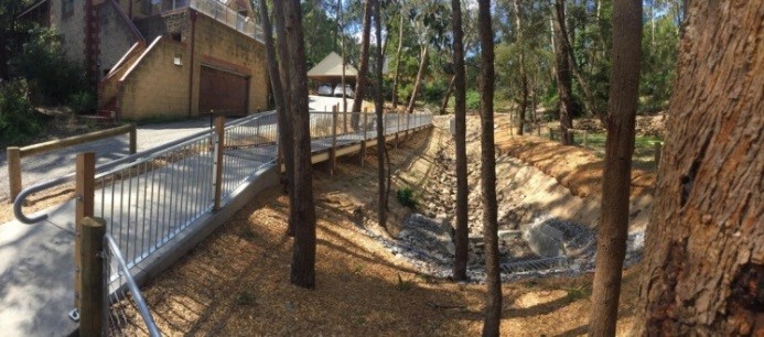 Maroondah City Council, Dromsally Reserve Dromsally After2 1