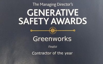 Melbourne Water Managing Director’s Safety Award